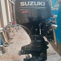 fuoribordo Suzuki Ari 40 CV 