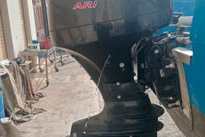 fuoribordo Suzuki Ari 40 CV 