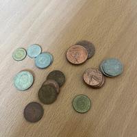 Lotto Sterline inglesi