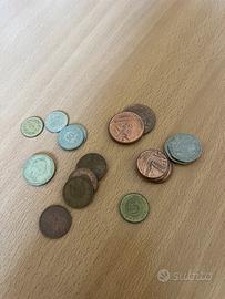 Lotto Sterline inglesi