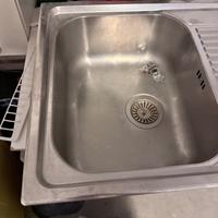 Lavello cucina dimensioni 86X150