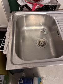 Lavello cucina dimensioni 86X150