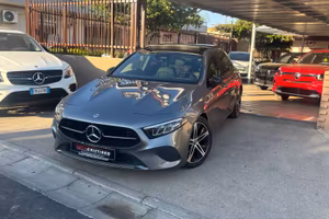 Mercedes A 2023