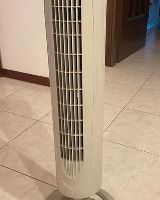 Ventilatore a torre oscillante