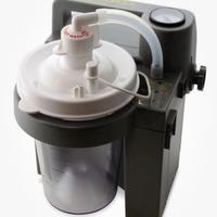 DeVilbiss aspiratore Chirurgico portatile a batter