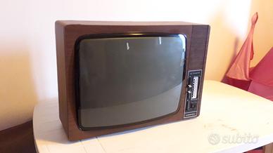 Televisore vintage 