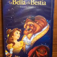 La Bella e la Bestia - VHS Disney