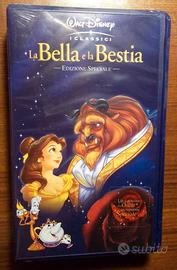 La Bella e la Bestia - VHS Disney