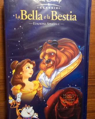 La Bella e la Bestia - VHS Disney