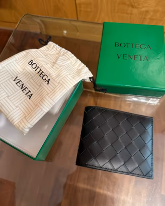 Bottega Veneta portafoglio