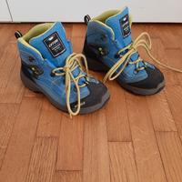 Scarponi da montagna waterproof trekking Numero 32