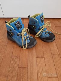 Scarponi da montagna waterproof trekking Numero 32