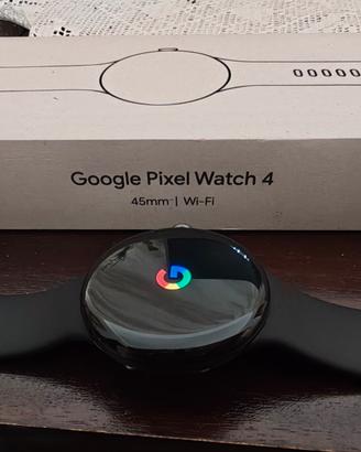 Google pixel Watch 4 WiFi 45mm

