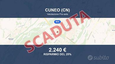 Immobile in asta di 13 m² a Cuneo