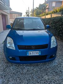 Suzuki Swift neopatentati