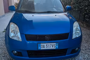 Suzuki Swift neopatentati