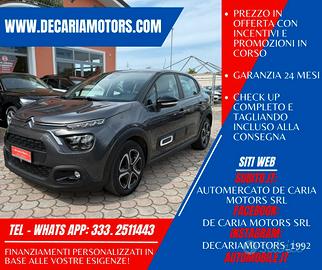 Citroen C3 1.2 PureTech 83CV Shine - 2021