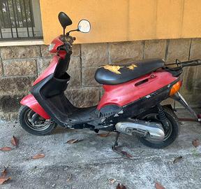 Scooter Yamaha