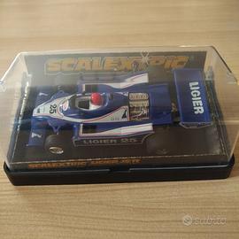 Slot car 1:32 Scalextric Ligier JS 11 N. 25 C137