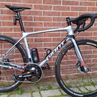 Bici Giant TCR Advanced Pro 1 Disc 