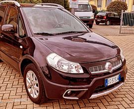 Fiat Sedici 1.6 16V 4x4 Emotion