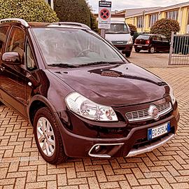 Fiat Sedici 1.6 16V 4x4 Emotion