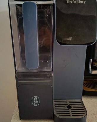 Depuratore acqua osmosi inversa