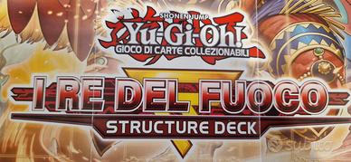 164 carte Yu-Gi-Oh! piu' il tabellone di gioco