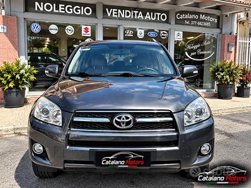 Toyota RAV 4 RAV4 Crossover 2.2 D-4D 150 CV DPF Lu