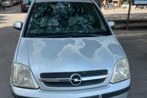 Opel meriva 1.7 Diesel 2004