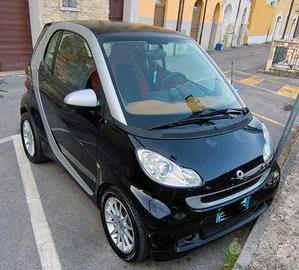 Smart fortwo 2ª serie - neopatentati