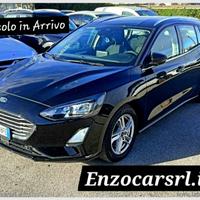 FORD Focus 1.5 EcoBlue 120CV SW Titanium NEOPATENT