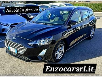 FORD Focus 1.5 EcoBlue 120CV SW Titanium NEOPATENT