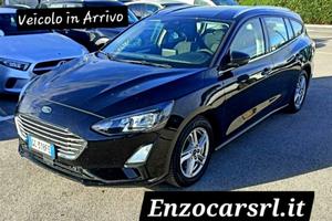 FORD Focus 1.5 EcoBlue 120CV SW Titanium NEOPATENT