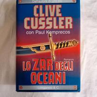 lo zar degli oceani libro