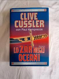lo zar degli oceani libro