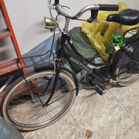 bicicletta unisex