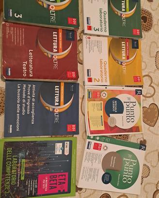 libri scolastici