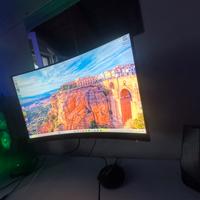 monitor msi curvo