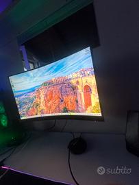monitor msi curvo