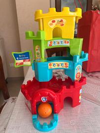 clementoni baby castello