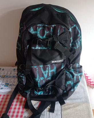Zaino Burton scuola/trekking