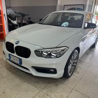 Bmw 116 116d Urban cv. NAVIGATORE OK NEOPATENTATI