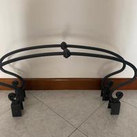 2 Sbarre per letto a castello in ferro