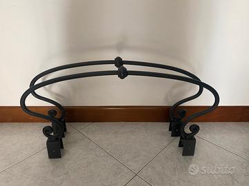 2 Sbarre per letto a castello in ferro