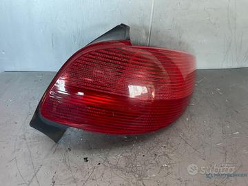 Faro/fanale posteriore dx PEUGEOT 206 Hatchback 2A