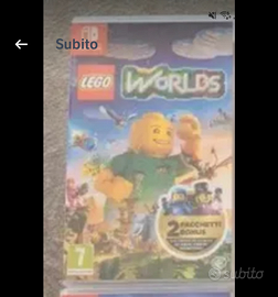 Giochi Nintendo switch