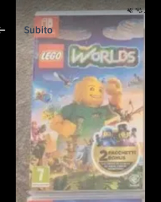 Giochi Nintendo switch