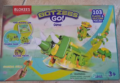 botzees go dino