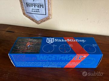 Ottica x Fucile Nikko Sterling